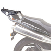 GIVI Top Case Carrier för Monokey eller Monolock Case för Honda Hornet 600/S (98-02) Övre fodral