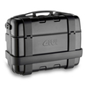 GIVI Trekker 33 resväska set Monokey svart,  svart