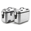 GIVI Trekker 36 Dolomiti ALU fodral set Monokey 36 L volym