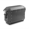 GIVI Trekker Alaska 36 liter. Resväska set Monokey®,  svart
