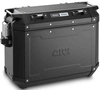 GIVI Trekker Outback 37 Sidofodral set Svart en storlek