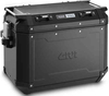 GIVI Trekker Outback 48 Sidofodral set Svart en storlek