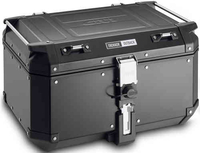 GIVI Trekker Outback 58 Överfall Svart en storlek