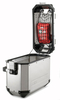 GIVI Trekker Outback/Trekker Dolomiti/Trekker Alaska Elastiskt bagagenät,  svart