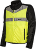 Givi Trekker Västen,  svart-gul,  storlek L XL för män