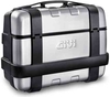 GIVI TRK33N Trekker Monokey Sidofodral Grå Silver 31-40l