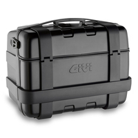 GIVI TRK46B Trekker Monokey sidofodral,  svart