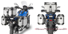 GIVI Tubular Steel Side Case Carrier för Trekker Outback Monokey CAM-SIDE-fodral för Honda-modeller