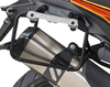 GIVI Tubular Steel Side Case Carrier för Trekker Outback Monokey CAM-SIDE-fodral för KTM-modeller (se nedan)