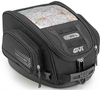 GIVI Ultima-T 20L Tanklock Tank väska Svart en storlek