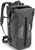 Givi Ultima-T waterproof Backpack vattentät ryggsäck Svart en storlek
