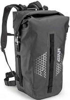Givi Ultima-T waterproof Backpack vattentät ryggsäck Svart en storlek