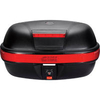 GIVI V460N Monokey Överfall/sidofodral Svart 41-50l
