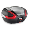 GIVI V47N monokey toppfodral,  transparent