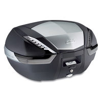 GIVI V47NT monokey toppfodral,  transparent