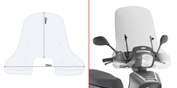 GIVI Vindruta