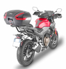 GIVI Övre fodral