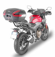 GIVI Övre fodral