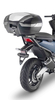 GIVI Övre fodral