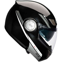 GIVI X.08 X-Modular Svart 2XS