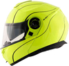GIVI X.21 Challenger Graphic Hjälm Gul XS