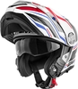 GIVI X.33 Canyon Layers Hjälm,  svart-orange,  storlek L för män