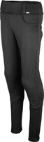 GMS Anaconda Ladies Motorcykel Textil Byxor,  svart,  storlek 26 för kvinnor