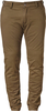 GMS Chino Atheris Motorcykel Textil Byxor,  grön,  storlek 30 36 för män