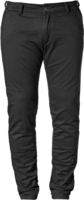 GMS Chino Atheris Motorcykel Textil Byxor,  svart,  storlek 30 32 för män