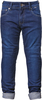 GMS Cobra Barn Motorcykel Textil Byxor,  blå,  storlek 140