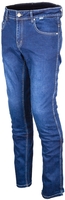 GMS Cobra Motorcykel Jeans,  blå,  storlek 30 för män