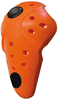 Held D30 Knä skydd kardborreband,  orange för män