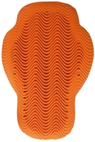 Held D30 Ryggskydd,  orange,  storlek L