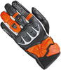 Held Dash Handskar Svart Orange 2XL