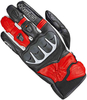 Held Dash Handskar Svart Röd 2XL