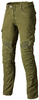 Held Dawson Motorcykel Textil Byxor,  grön-brun,  storlek 30 för män