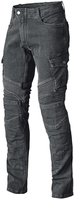 Held Dawson Motorcykel Textil Byxor,  svart,  storlek 30 för män