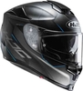 HJC RPHA 70 Gadivo Hjälm Svart Blå XS 54 55