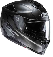 HJC RPHA 70 Gadivo Hjälm Svart Grå 2XL