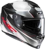 HJC RPHA 70 Gadivo Hjälm Svart Röd 2XL