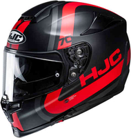 HJC RPHA 70 Gaon Hjälm Svart Röd 2XL