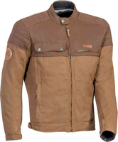 Ixon Borough Motorcykel textil jacka Brun 2XL