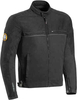Ixon Breaker Motorcykel textil jacka Svart 3XL