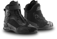 Ixon Bull 2 Air Motorcykel Skor,  svart,  storlek 46 för män