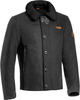 Ixon Worker Motorcykel textil jacka Svart L