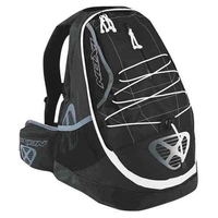 Ixon X-Plode Ryggsäck Svart M 11-20l 21-30l