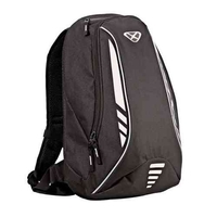 Ixon X-Street Ryggsäck Svart M 11-20l 21-30l