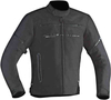 Ixon Zetec HP Textil jacka Svart M