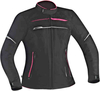 Ixon Zetec Lady C HP Ladies textil jacka Svart 7XL