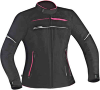 Ixon Zetec Lady C HP Ladies textil jacka Svart 7XL